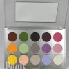 Kryolan Viva Matt Color Palette, 15 Colors, Kleur Sun -Make-up Winkel kryolan viva matt color palette 15 colors kleur su