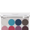 Kryolan Viva Matt Color Palette, 8 Colors, Kleur Sun 1