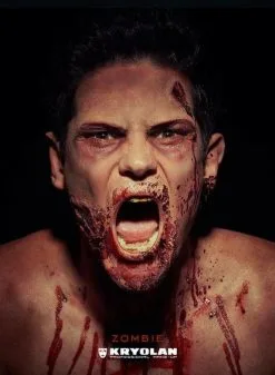 Kryolan Zombie Kit
