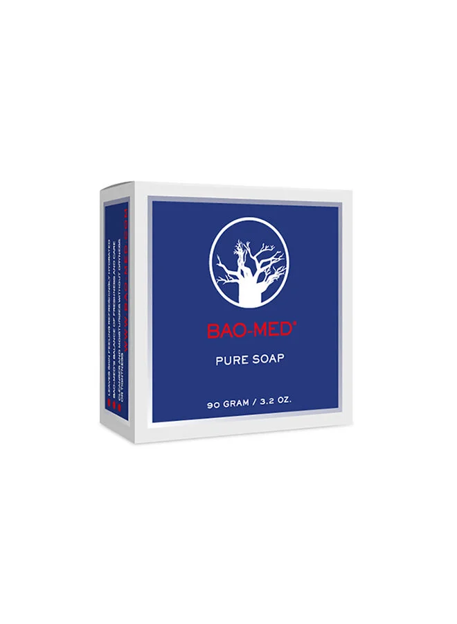 Mediceuticals Bao-med Pure Soap 4 Mediceuticals Bao-med Pure Soap - Afbeelding 2