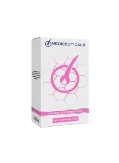 Mediceuticals Hair Restoration Kit For Women (Fine)