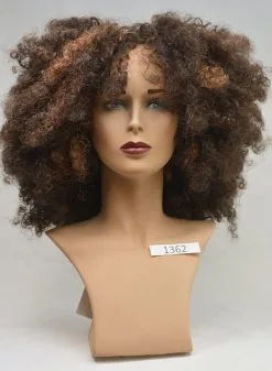 Peels Haarmode Dark Brown Met High Lights