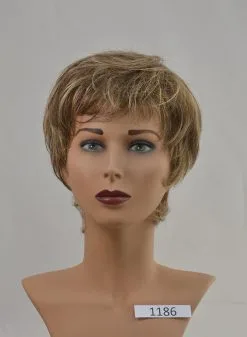 Peels Haarmode Donkerblond Met Highlights