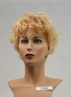 Peels Haarmode Licht Goud Blond