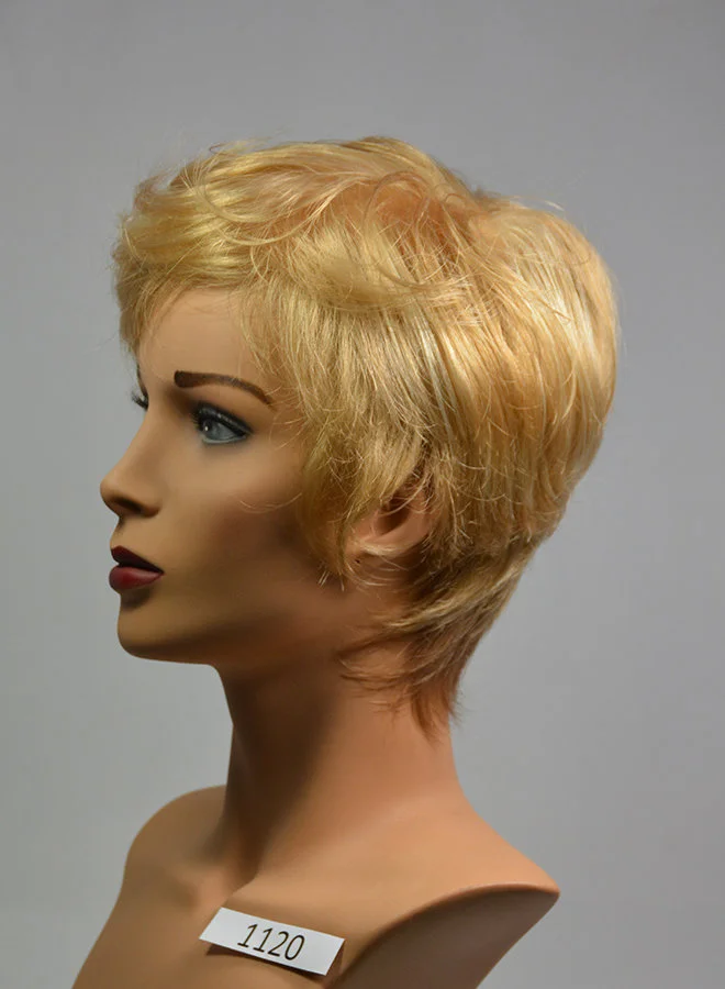 Peels Haarmode Licht Goud Blond Met High Lights 4 Peels Haarmode Licht Goud Blond Met High Lights - Afbeelding 2