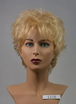 Peels Haarmode Licht Goudblond