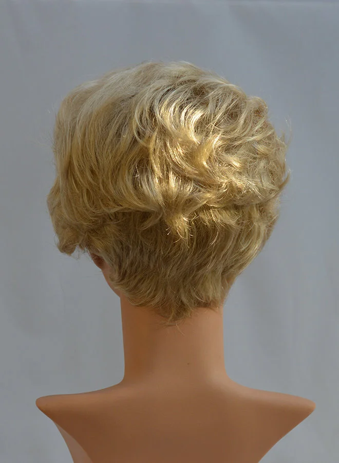 Peels Haarmode Lichtblond 4 Peels Haarmode Lichtblond - Afbeelding 2