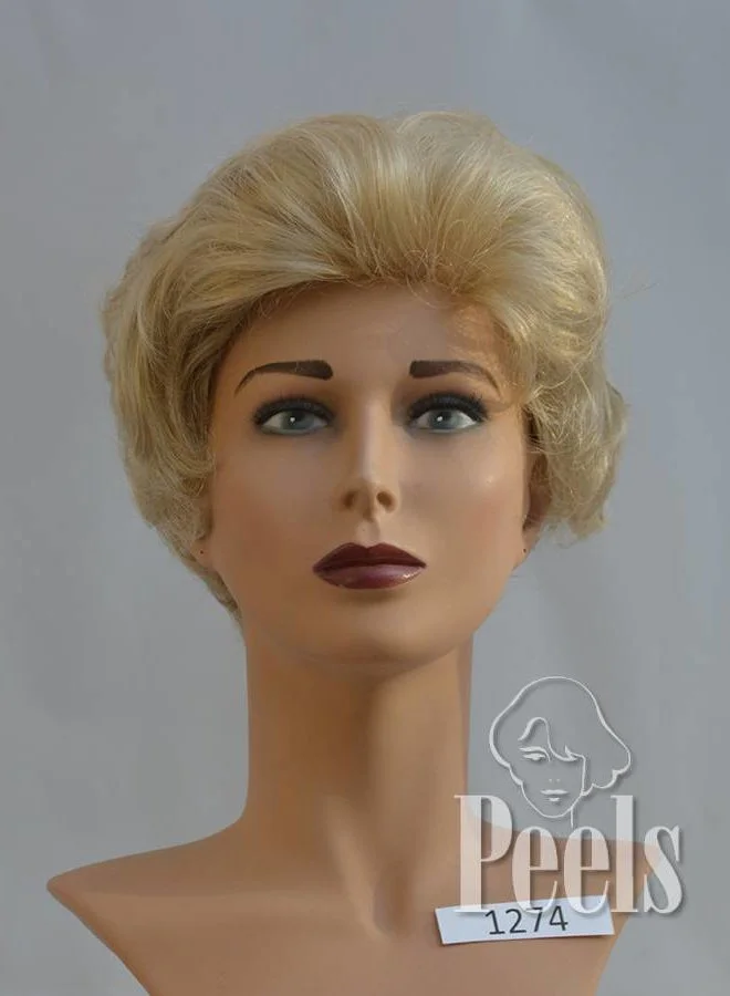 Peels Haarmode Lichtblond 3 Peels Haarmode Lichtblond