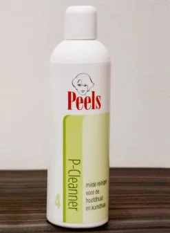 P-Cleaner Van Peels Haarmode