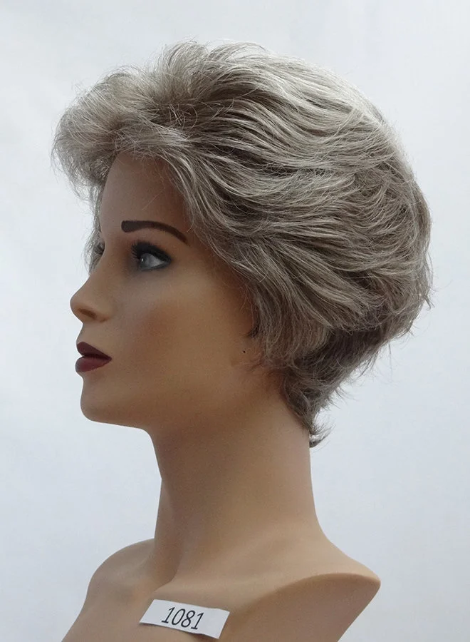 Peels Haarmode Peper En Zout 4 Peels Haarmode Peper En Zout - Afbeelding 2