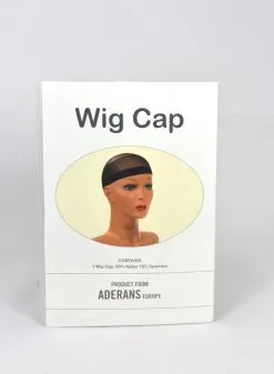 Peels Haarmode Wigcap Naturel Bruin