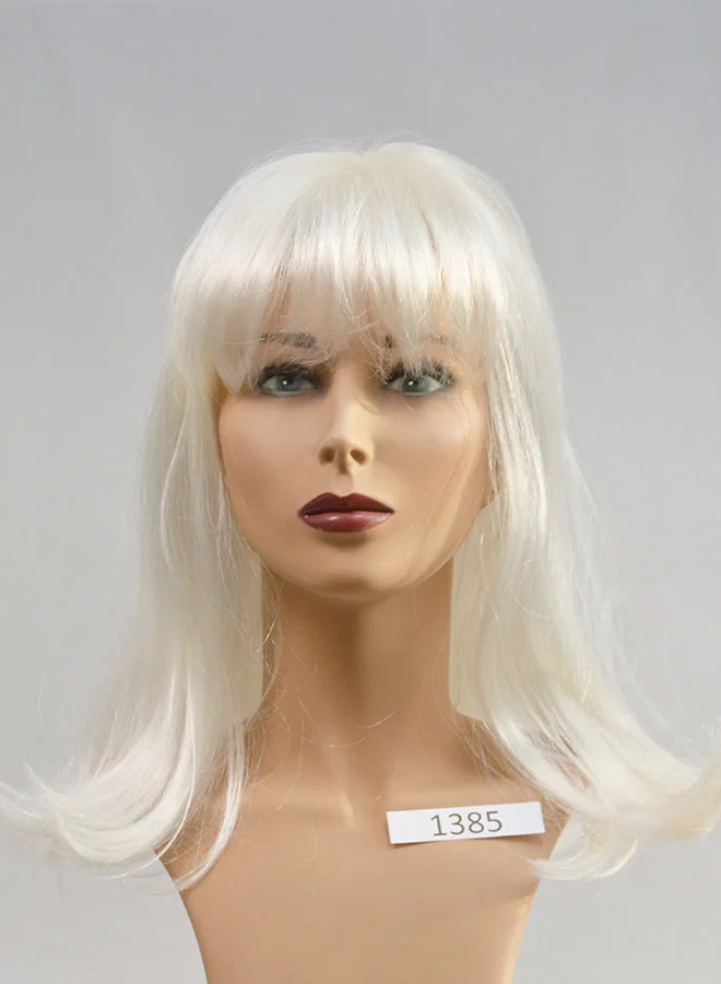 Peels Haarmode Wit 3 Peels Haarmode Wit