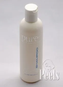 Pure Nature Shampoo Voor Haarwerken Van Echt Haar