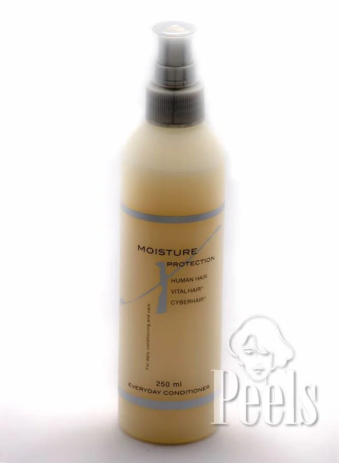 Vital Cyberhair Moisture Protection - Everyday Conditioner 3 Vital Cyberhair Moisture Protection - Everyday Conditioner