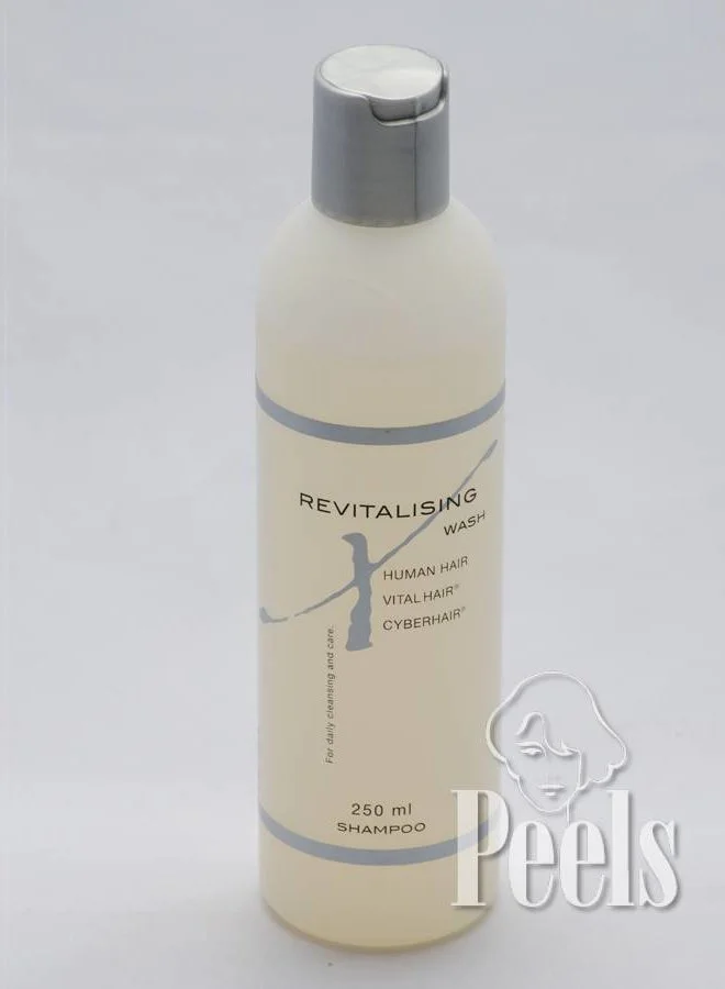 Vital Cyberhair Revitalising Wash - Shampoo Voor Vital Hair, Cyberhair & Human Hair 3 Vital Cyberhair Revitalising Wash - Shampoo Voor Vital Hair, Cyberhair & Human Hair