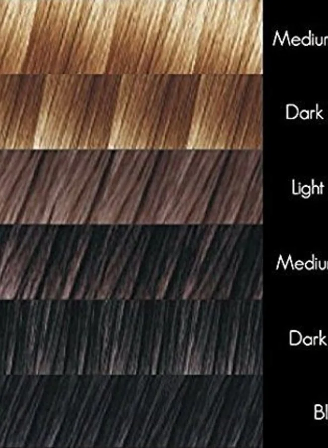 Voux Hair Building Fibers 4 Voux Hair Building Fibers - Afbeelding 2