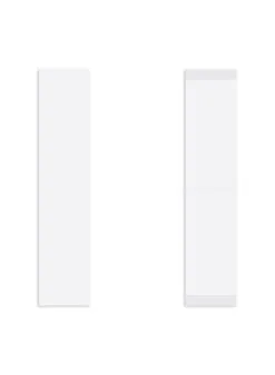 Walker Tape 3M Clear Tape Strips 19mm