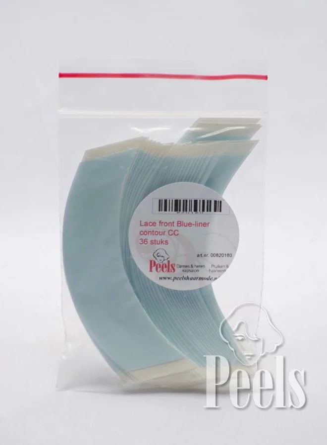 Walker Tape Lace Front Blue Liner Contour CC 4 Walker Tape Lace Front Blue Liner Contour CC - Afbeelding 2