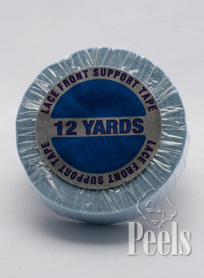 Walker Tape Lace Front Blue-liner Rol 11m - 19mm 5 Walker Tape Lace Front Blue-liner Rol 11m - 19mm - Afbeelding 3