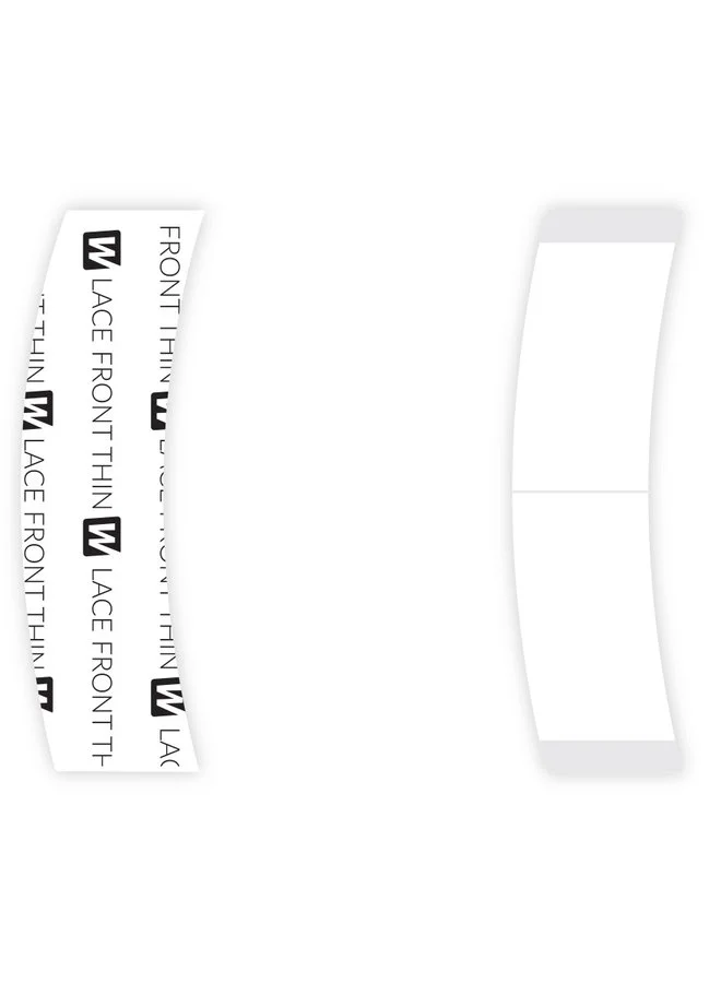 Walker Tape Lace Front Blue-liner Thin Contour C 3 Walker Tape Lace Front Blue-liner Thin Contour C