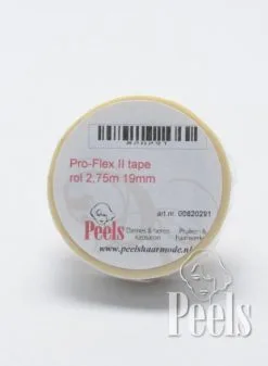 Walker Tape Pro-Flex II Rol 2,75m 19mm -Make-up Winkel walker tape pro flex ii rol 275m 19mm 1