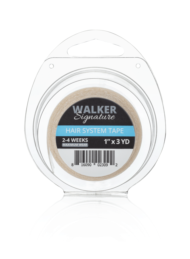 Walker Tape Walker Signature Tape Rol 19mm 2,75m 3 Walker Tape Walker Signature Tape Rol 19mm 2,75m
