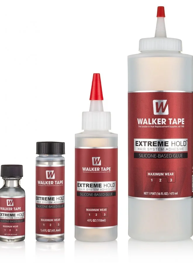 Walker Tape Extreme Hold Haarwerklijm – 15ml 4 Walker Tape Extreme Hold Haarwerklijm – 15ml - Afbeelding 2