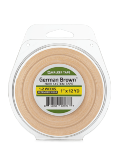 Walker Tape German Brownliner 2,5cm 11m