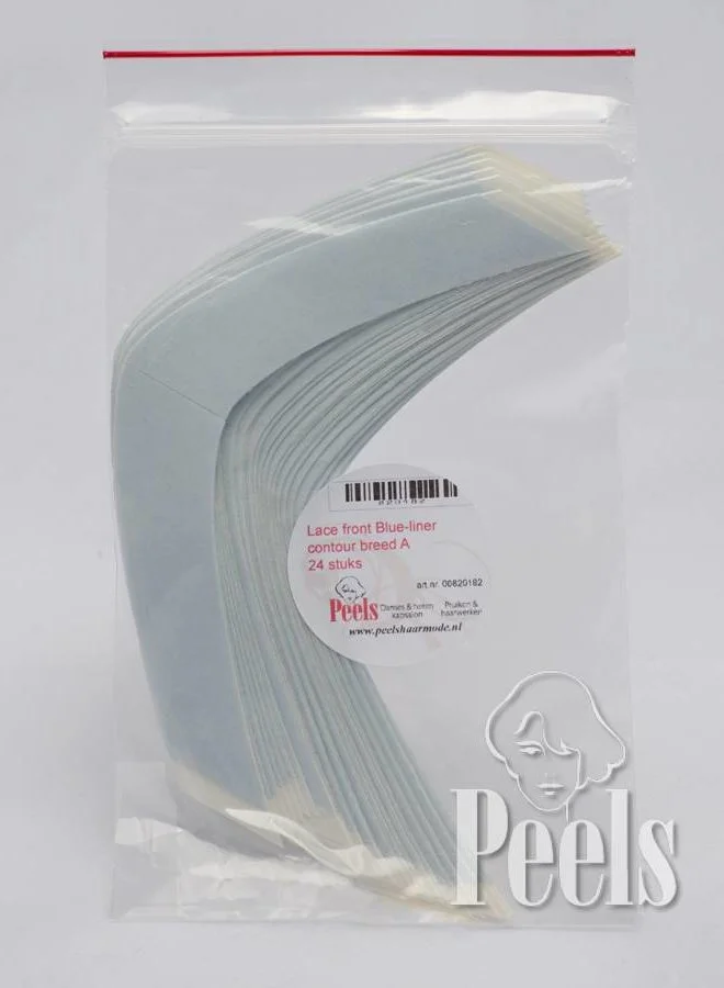 Walker Tape Lace Front Blue-liner Contour Breed A 4 Walker Tape Lace Front Blue-liner Contour Breed A - Afbeelding 2