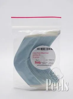 Walker Tape Lace Front Blue-Liner Contour A -Make-up Winkel walker tape walker tape lace front blue liner cont 3