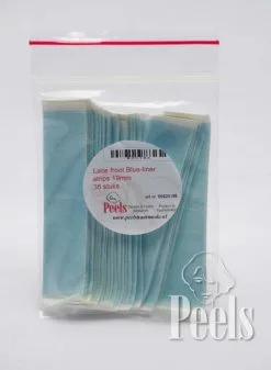 Walker Tape Lace Front Blue-liner Strips - 19mm - Nummer 1 Voor Houdbaarheid -Make-up Winkel walker tape walker tape lace front blue liner stri 4