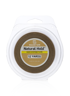 Walker Tape Natural Hold Tape Rol 11M 19mm