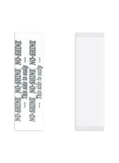 Walker Tape No-Shine Strips 25mm - 36 Stuks