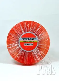 Walker Tape Sensi-Tak Redliner Rol - 33m 25mm -Make-up Winkel walker tape walker tape sensi tak redliner rol 33m 1