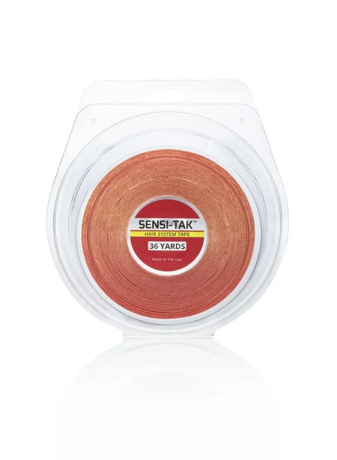 Walker Tape Sensi-Tak Redliner Rol - 33m 19mm 3 Walker Tape Sensi-Tak Redliner Rol - 33m 19mm