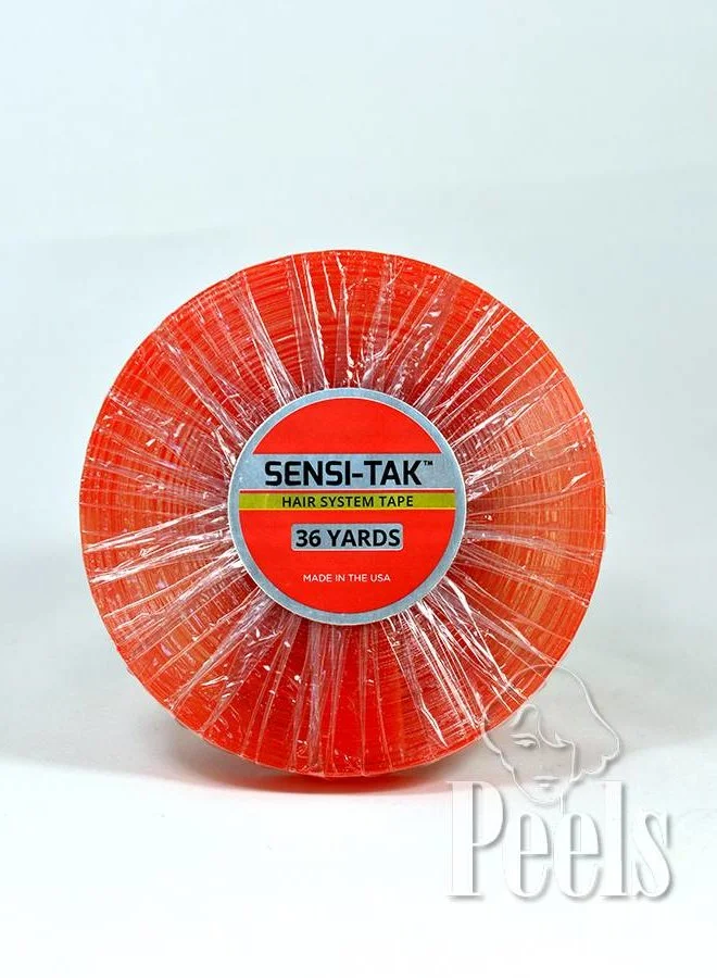 Walker Tape Sensi-Tak Redliner Rol - 33m 19mm 5 Walker Tape Sensi-Tak Redliner Rol - 33m 19mm - Afbeelding 3