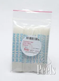 Walker Tape Super Stick Strips 19mm 5 Walker Tape Super Stick Strips 19mm -Make-up Winkel walker tape walker tape super stick strips 19mm 1