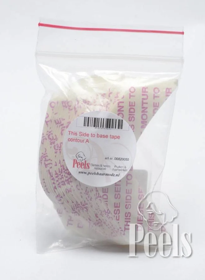 Walker Tape This Side To Base Contour A 4 Walker Tape This Side To Base Contour A - Afbeelding 2