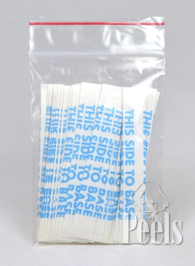 Walker Tape This Side To Base Strips 13mm 5 Walker Tape This Side To Base Strips 13mm - Afbeelding 3