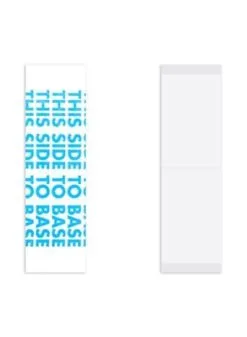Walker Tape This Side To Base Strips 25mm