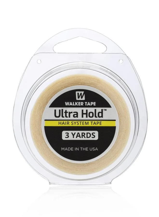 Walker Tape Ultra Hold Rol - 25mm - 2,75m 3 Walker Tape Ultra Hold Rol - 25mm - 2,75m
