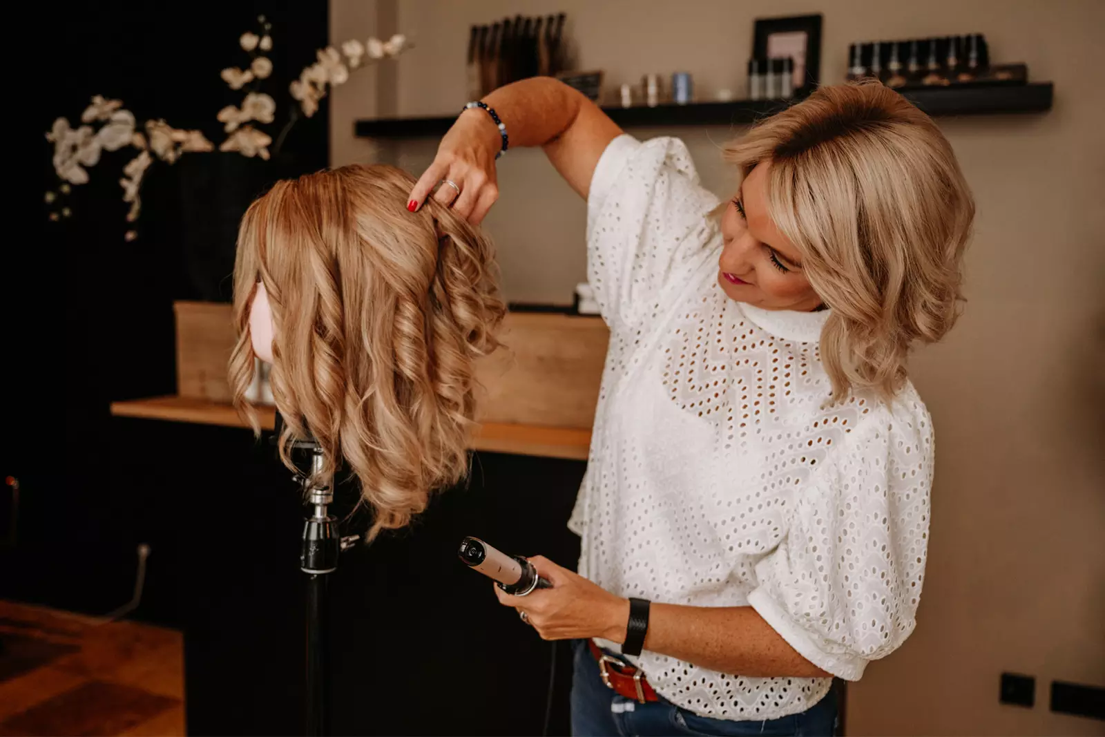 Make-up Winkel -Make-up Winkel Header homepage hildekloosterman 2020