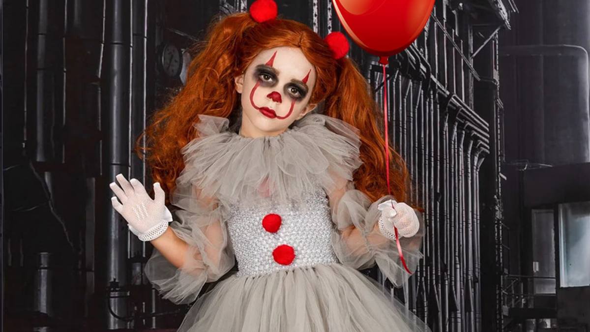 Make-up Winkel -Make-up Winkel hoa trang halloween 11