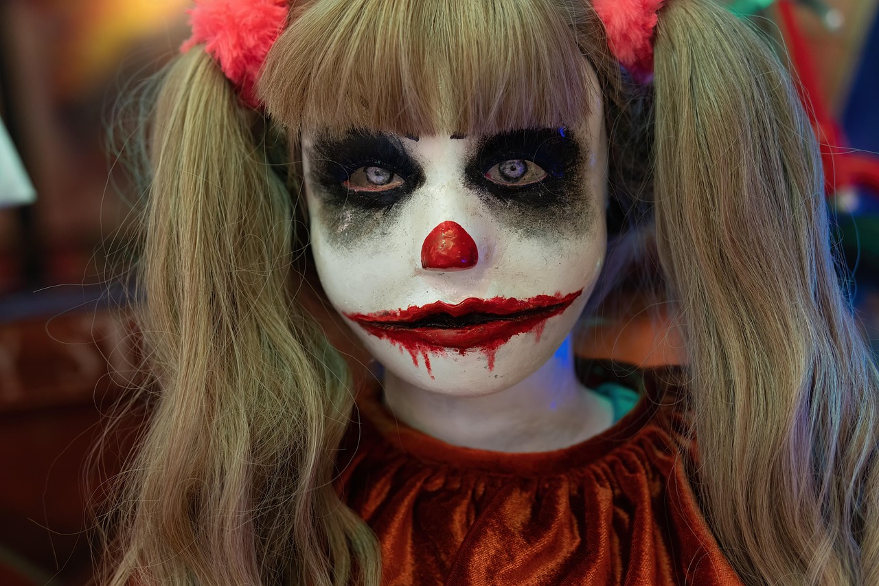 Make-up Winkel -Make-up Winkel puppet 7787417 1280