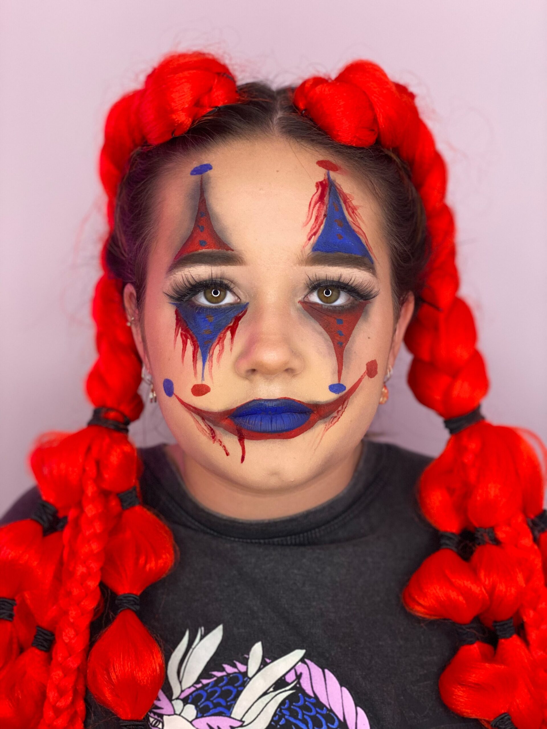 Make-up Winkel -Make-up Winkel stappenplan 4 griezelige looks voor halloween scaled